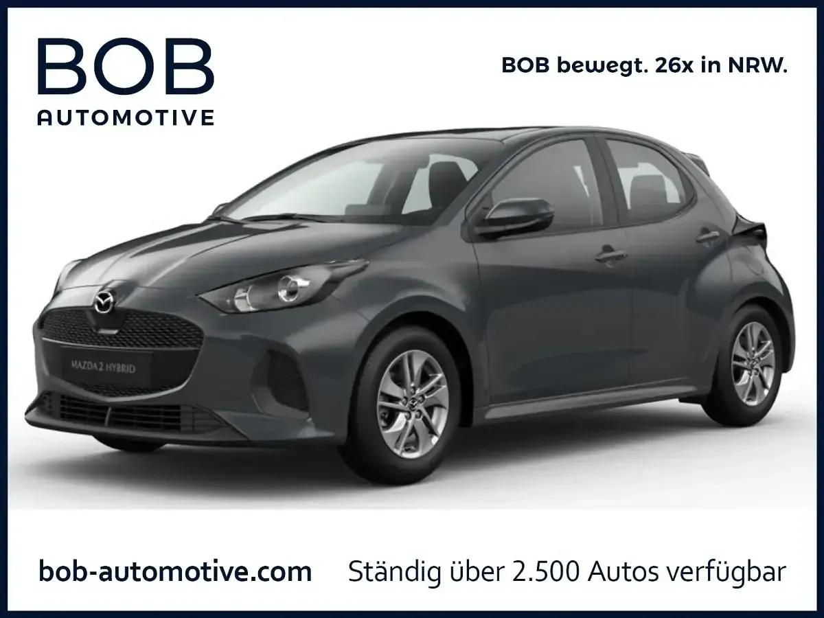 Gebraucht Mazda 2 Prime-Line 116 PS (85 kW) 2026 Kleinwagen