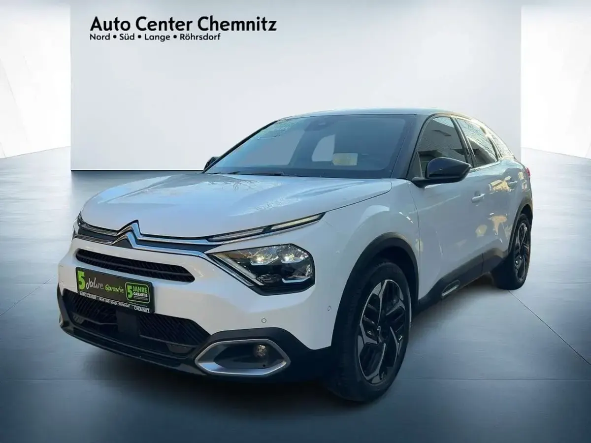 Gebraucht Citroën C4 Shine 131 PS (96 kW) 2023 Weiß SUV