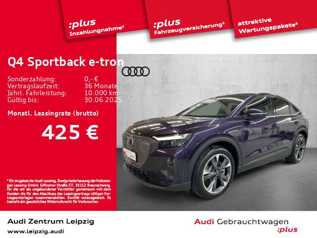 Othercolor Gebraucht 2024 Audi Q4 e-tron SUV | 42.650 € - Bild 1/3
