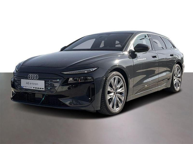 Brugt Audi A6 e-tron Performance 269 kW (367 HK) 2026 Grå Stationcar
