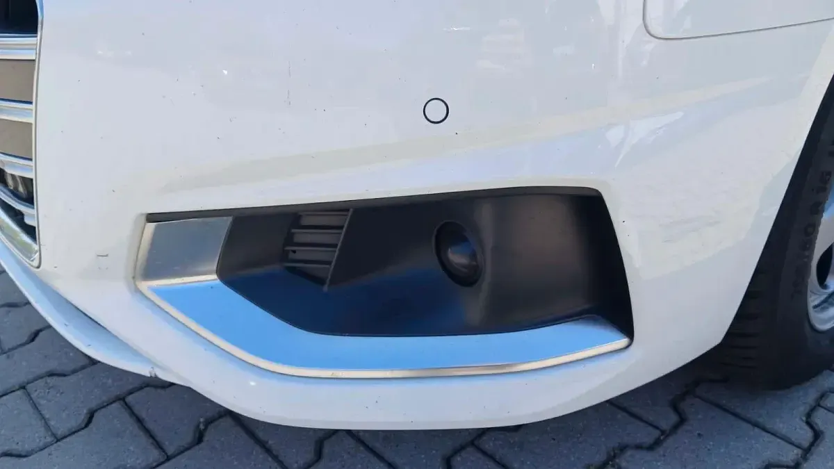 Używany Audi A4 Ambiente 163 KM (119 kW) 2023 Biały Kombi