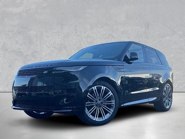 Schwarz Neu 2025 Land Rover Range Rover HSE Dynamic SUV | 129.507 € - Bild 1/4