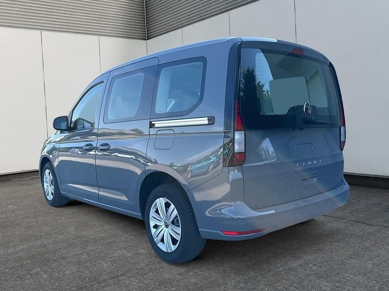 Ny VW Caddy 122 HK (89 kW) 2025 MPV
