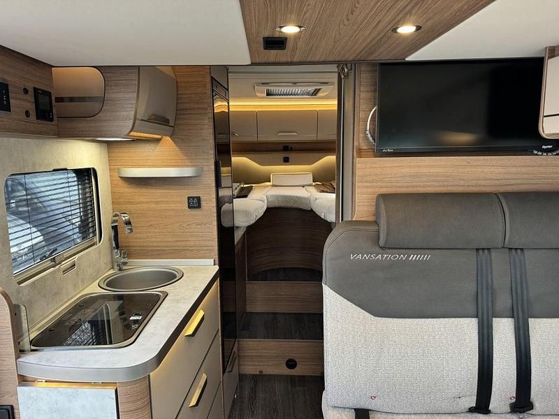 Gebraucht Knaus VAN WAVE 177 PS (130 kW) 2023 Campovolo grau Van