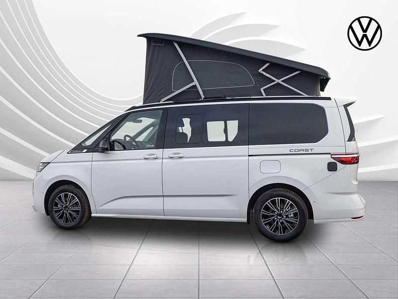 Gebraucht VW California Coast 204 PS (150 kW) 2025 Candyweiß Van