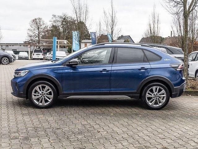 Gebraucht VW Taigo Goal 116 PS (85 kW) 2025 Reef blue metallic SUV