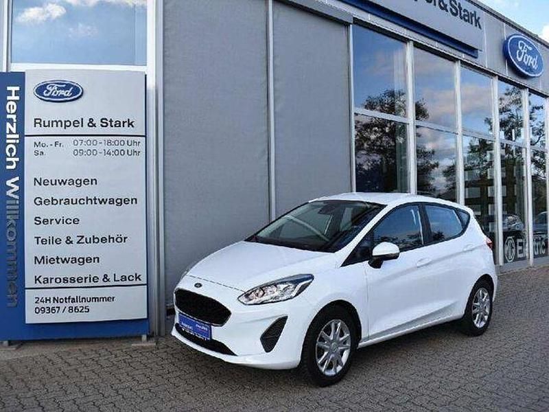 Andere Gebraucht 2021 Ford Fiesta Kleinwagen | 12.990 € - Bild 1/4
