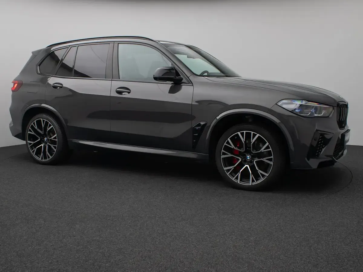 Gebraucht BMW X5 M Competition Edition 625 PS (459 kW) 2023 Grau SUV