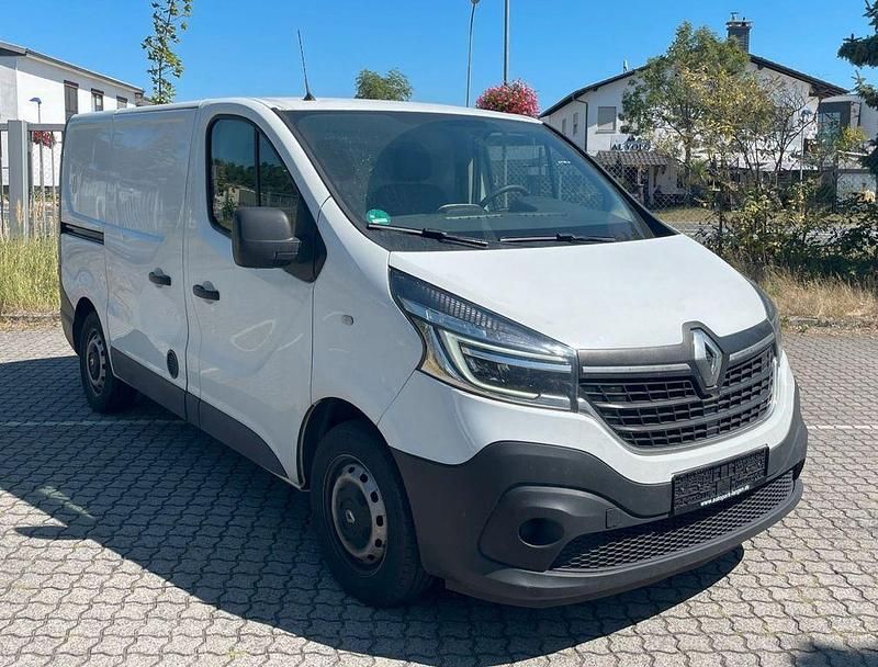 Weiß Gebraucht 2020 Renault Trafic Van | 16.980 € (Superpreis) - Bild 1/4