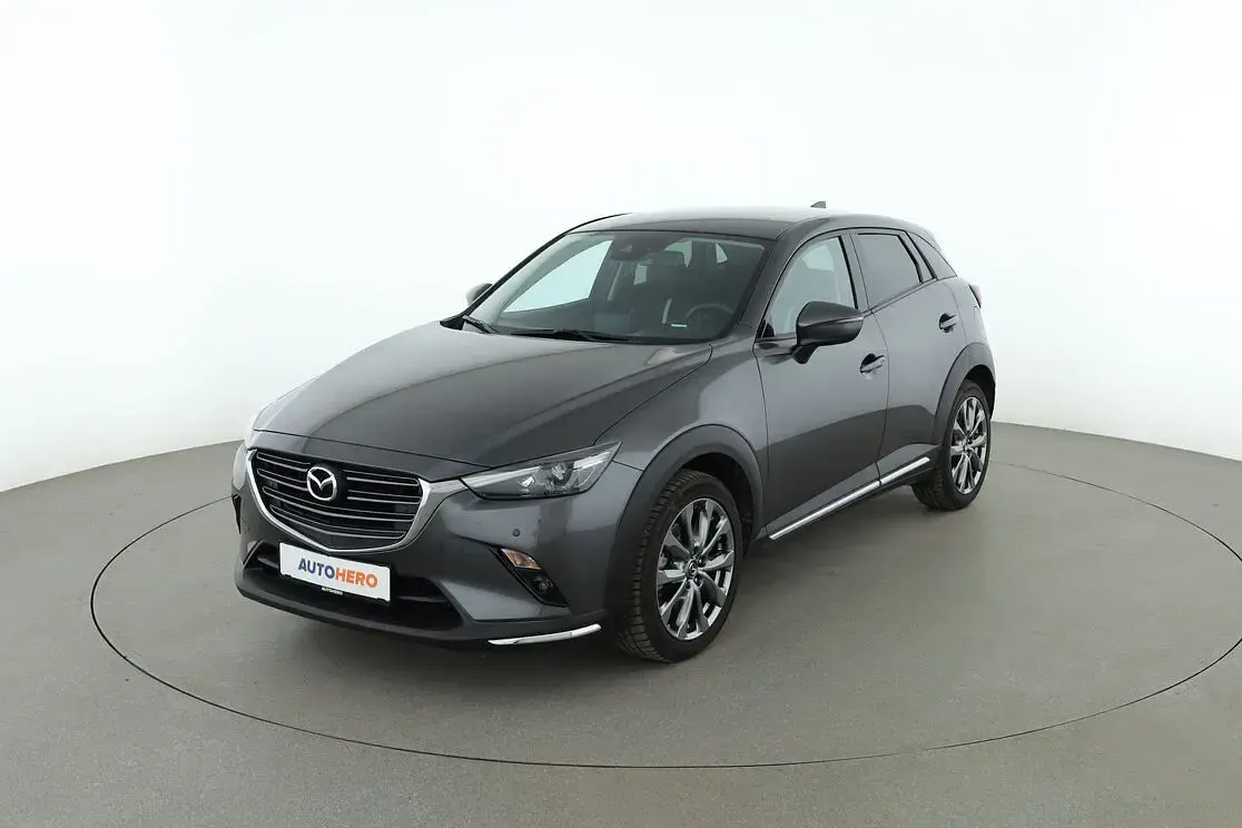 Gebraucht Mazda CX-3 Kangei 121 PS (88 kW) 2019 SUV