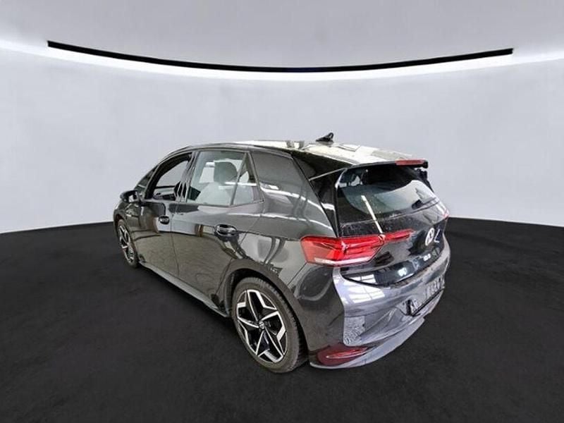 Gebraucht VW ID.3 100 kW (136 PS) 2021 Grau Kleinwagen