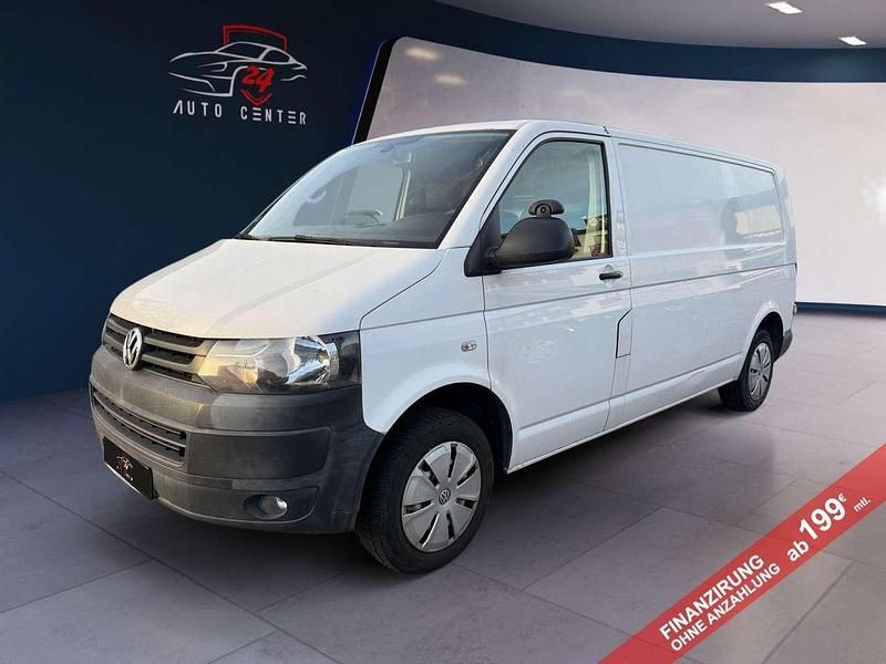 Weiß Gebraucht 2014 VW Transporter Van | 6.999 € - Bild 1/4