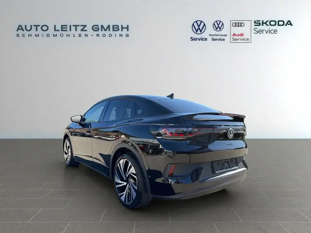 Gebraucht VW ID.5 GTX 220 kW (300 PS) 2022 Schwarz SUV