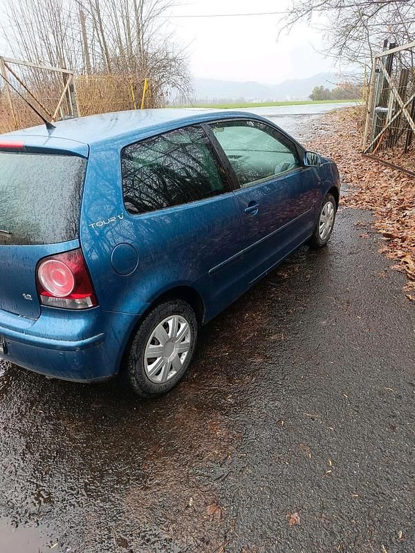 Gebraucht VW Polo 2007 Kleinwagen