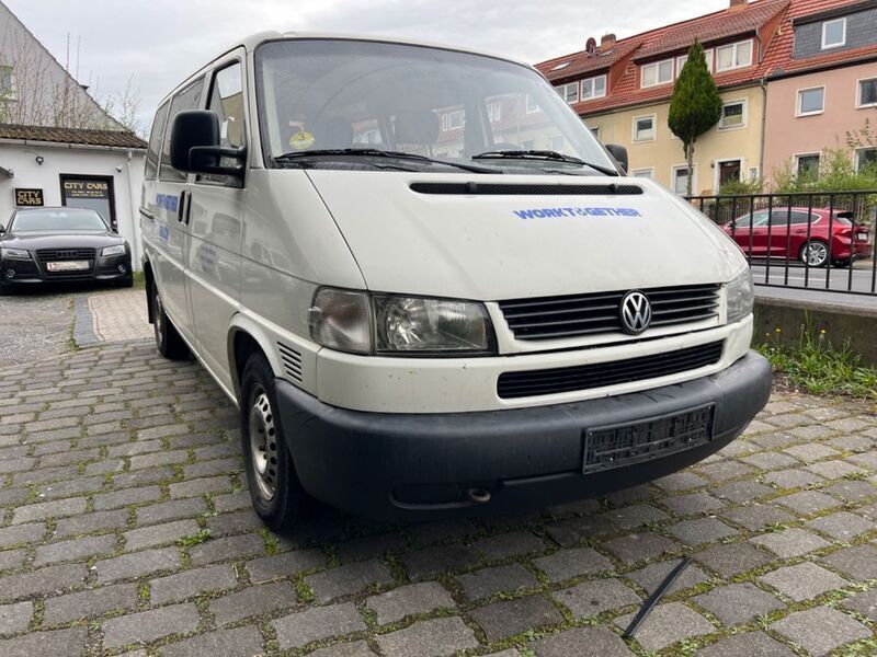 Weiß Gebraucht 2001 VW T4 Van | 5.700 € (Superpreis) - Bild 1/4