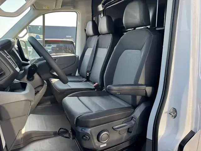 Neu VW Crafter 140 PS (102 kW) 2026 Weiss Van