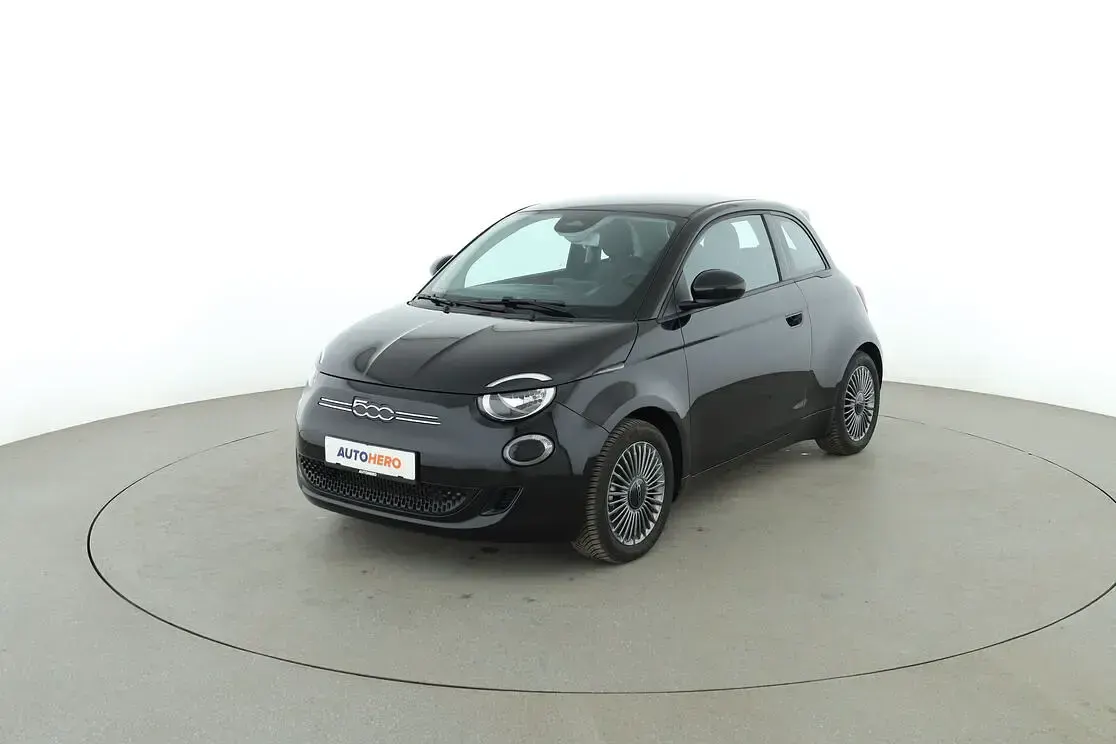 Gebraucht Fiat 500e Icon 86 kW (118 PS) 2022 Limousine