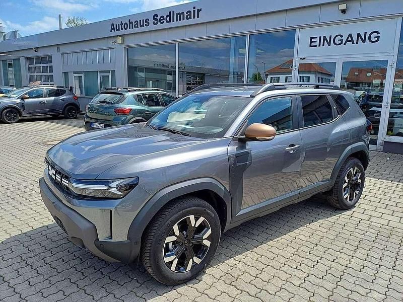 Neu Dacia Duster Extreme 131 PS (96 kW) 2025 Dolomite grau SUV