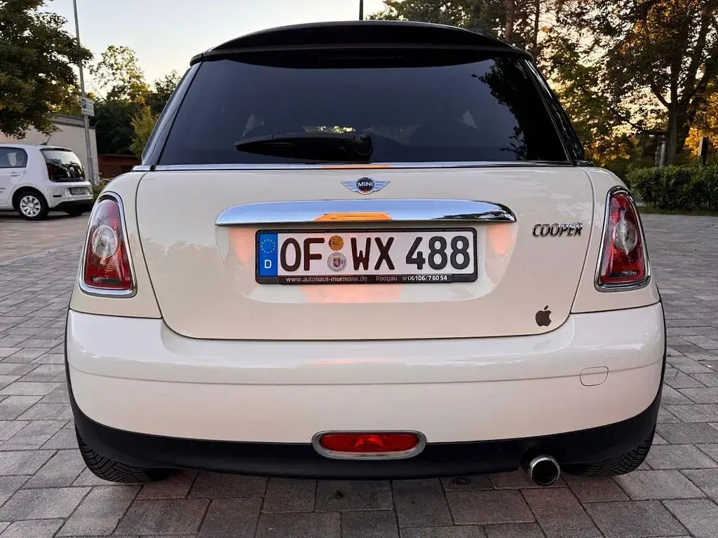 Gebraucht Mini Cooper Pepper 122 PS (89 kW) 2010 Beige Kleinwagen