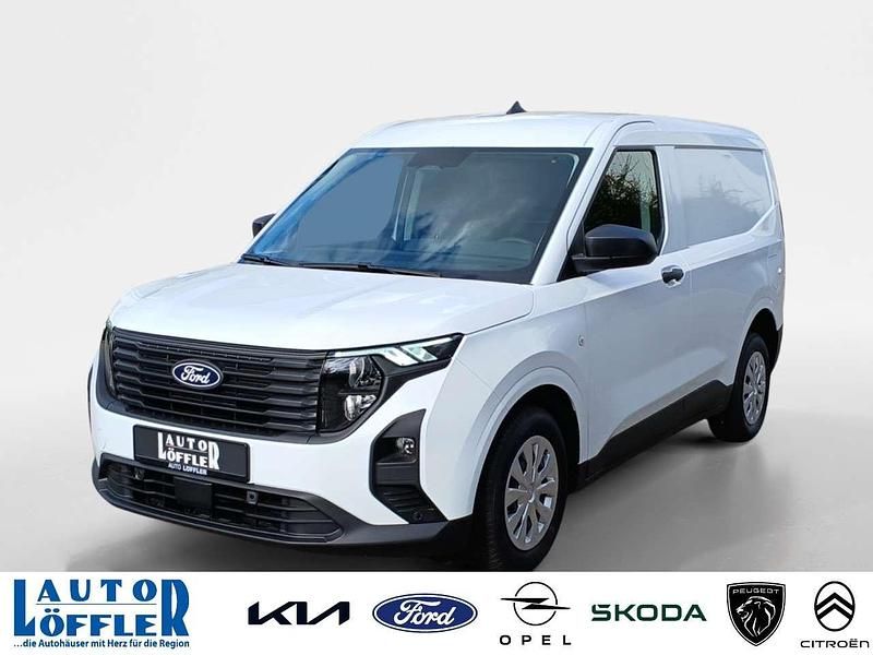 Neu Ford Transit Trend 125 PS (91 kW) 2025 Frostweiß Kombi