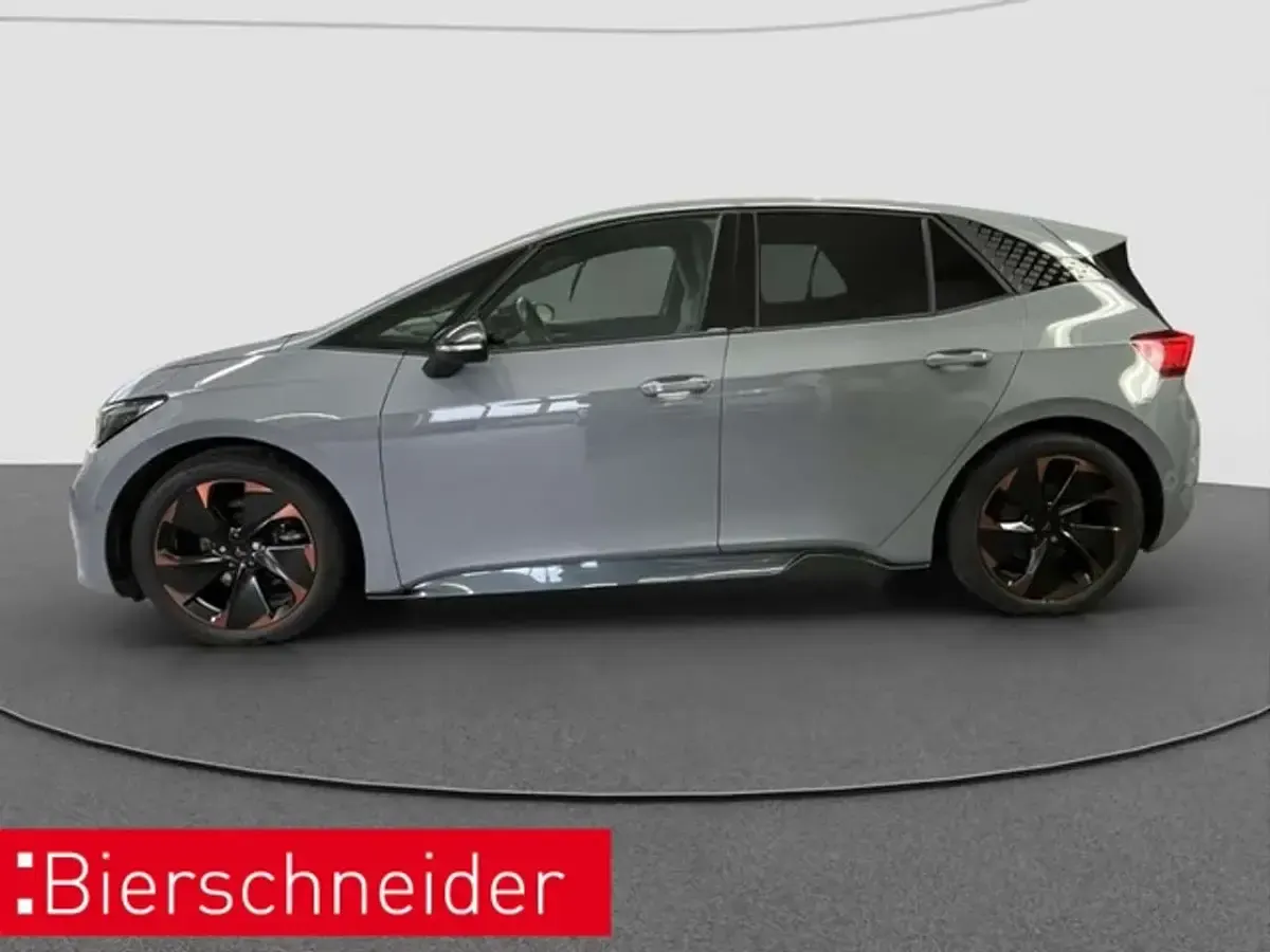 Gebraucht Cupra Born 150 kW (204 PS) 2024 Grau Kleinwagen