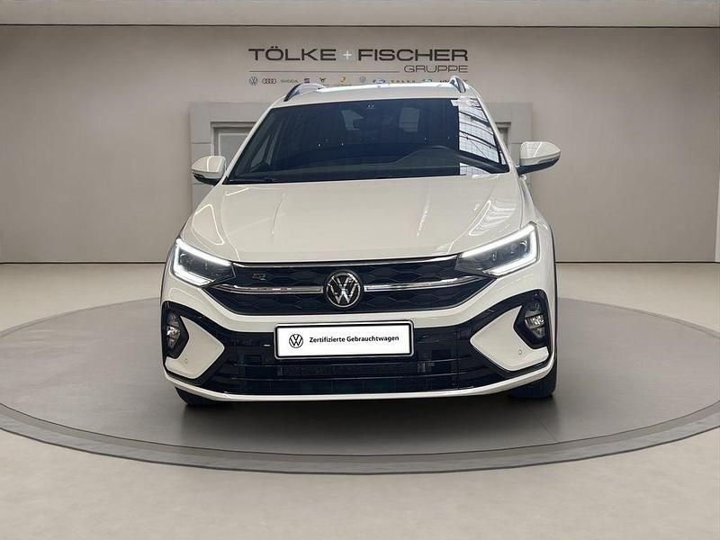 Gebraucht VW Taigo R-line 150 PS (110 kW) 2025 Pure white uni SUV