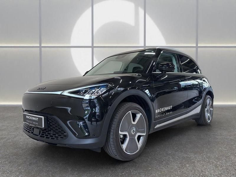 Gebraucht Smart #1 Edition #1 200 kW (272 PS) 2024 Schwarz SUV