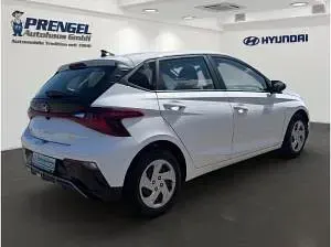 Neu Hyundai i20 Select 90 PS (66 kW) 2026 Schwarz Kleinwagen