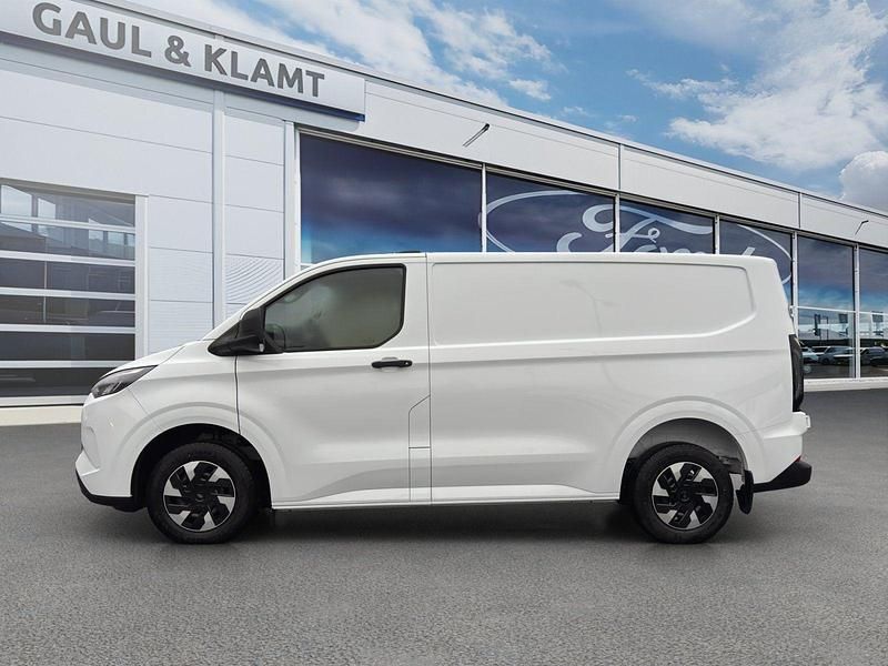 Neu Ford Transit Custom Trend 118 PS (86 kW) 2025 Frostweiß Limousine