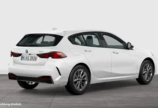 Używany BMW 120 Efficient Dynamics 163 KM (119 kW) 2025 Biały Hatchback