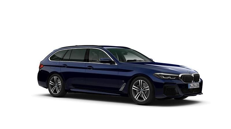 Gebraucht BMW 520 Efficient Dynamics 190 PS (139 kW) 2026 Kombi