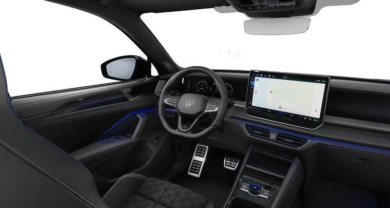 Neu VW Tayron R-line 193 PS (141 kW) 2026 Silber SUV