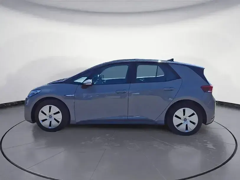 Gebraucht VW ID.3 Pro Performance 150 kW (204 PS) 2023 Mondsteingrau/schwarz Kleinwagen