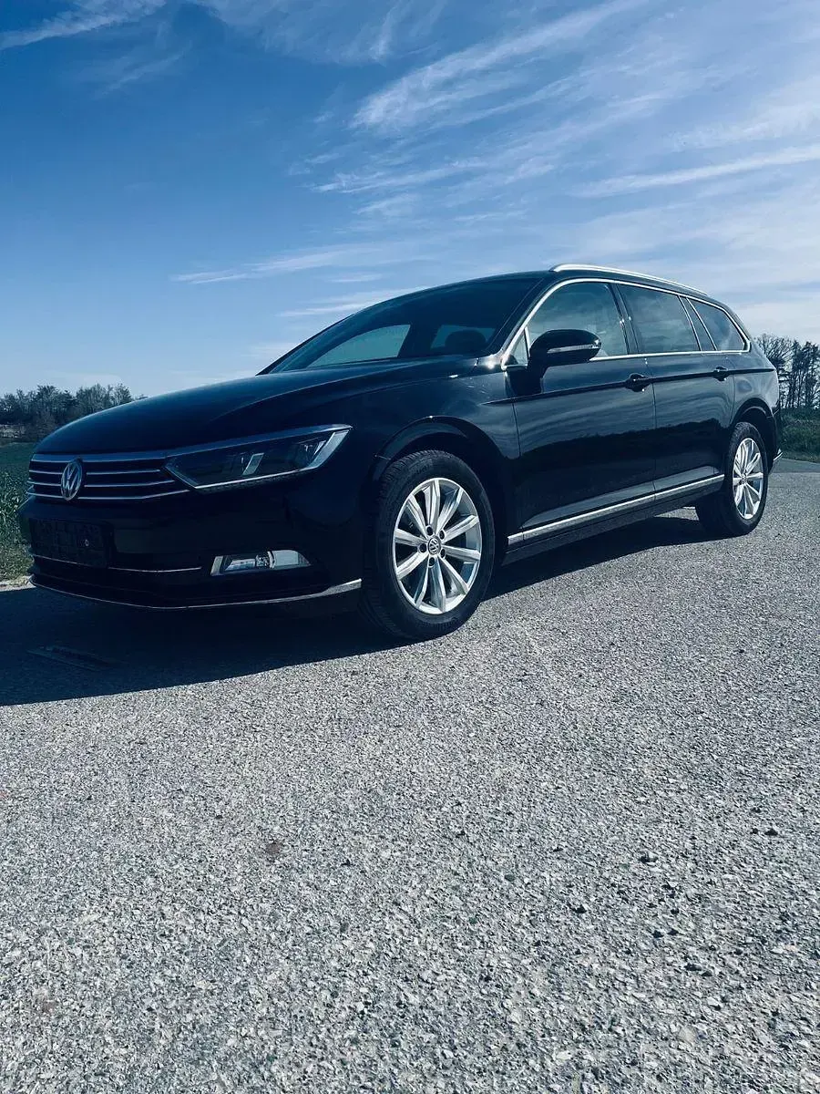 Gebraucht VW Passat Highline 180 PS (132 kW) 2016 Beige Kombi