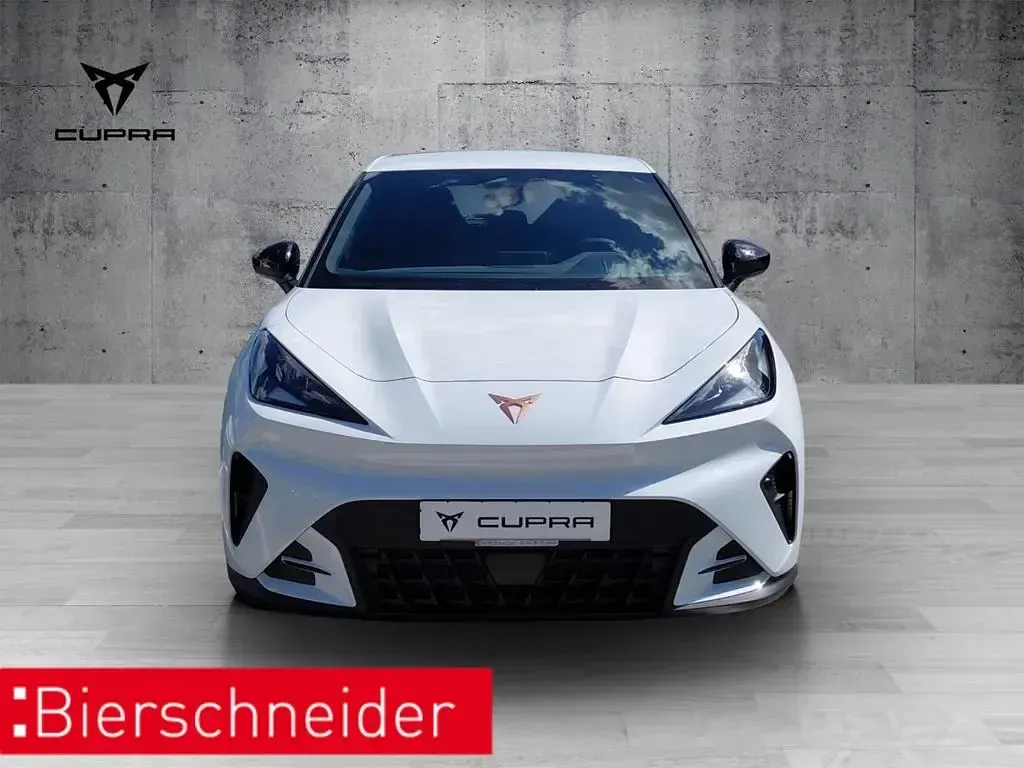 Neu Cupra Raval Endurance 155 kW (211 PS) 2026 Grau Kleinwagen