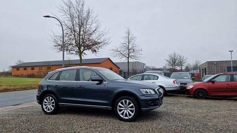 Gebraucht Audi Q5 Comfort 170 PS (125 kW) 2008 Grau SUV