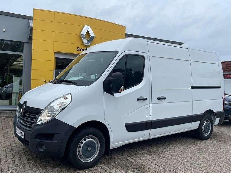 Usata Renault Master 145 CV (106 kW) 2019 Bianco Monovolume