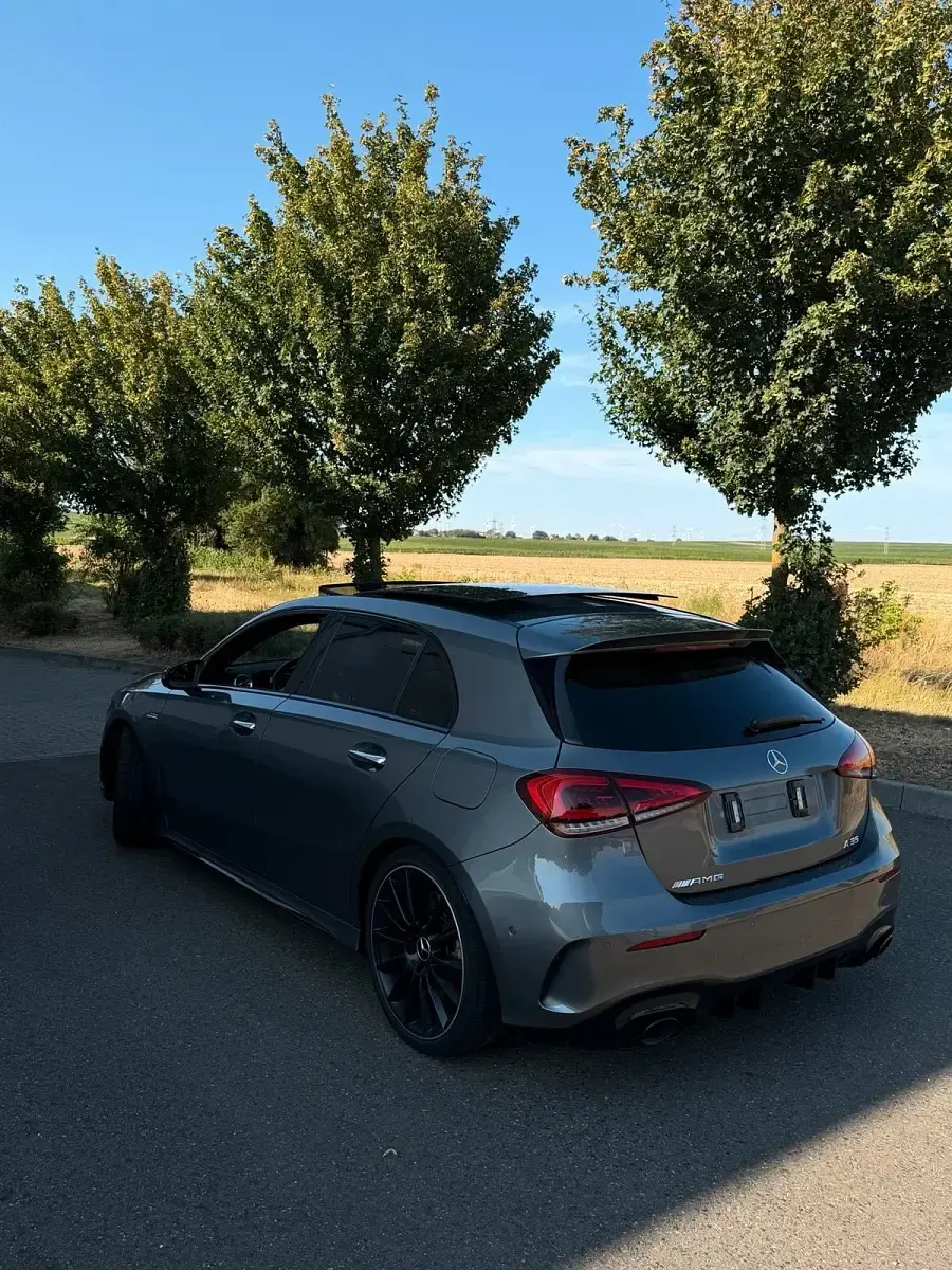 Gebraucht Mercedes A35 AMG AMG 306 PS (225 kW) 2019 Grau Limousine