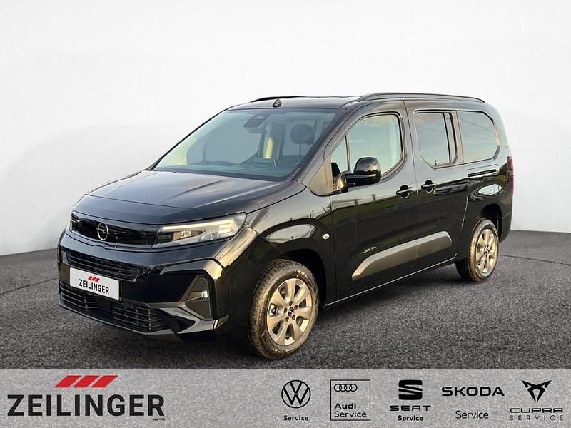 Schwarz Neu 2025 Opel Combo Van / Kleinbus | 27.243 € (Fairer Preis) - Bild 1/4