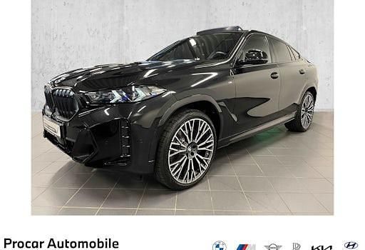 Gebraucht BMW X6 M Sport 298 PS (219 kW) 2025 Schwarz SUV