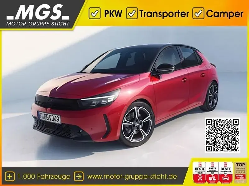 Gebraucht Opel Corsa 110 PS (80 kW) 2026 Kleinwagen