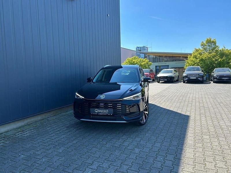 Schwarz Neu 2025 MG ZS Luxury Limousine | 24.990 € (Fairer Preis) - Bild 1/4