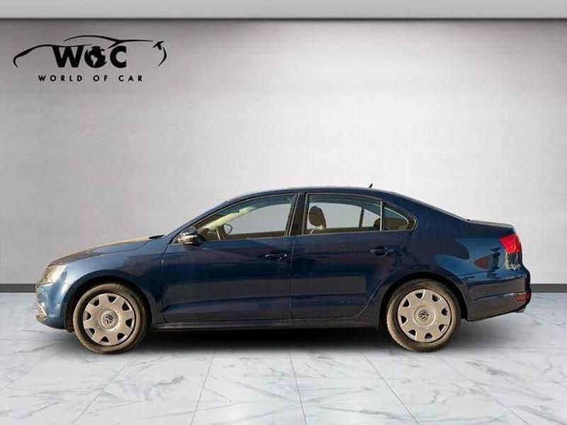 Gebraucht VW Jetta 160 PS (117 kW) 2011 Blau Limousine