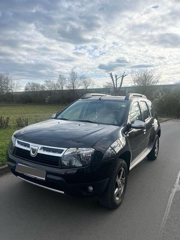 Schwarz Gebraucht 2013 Dacia Duster SUV | 5.999 € (Fairer Preis) - Bild 1/4