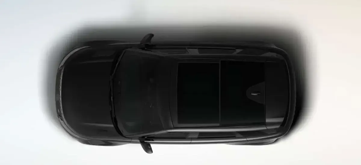 Neu Land Rover Range Rover evoque 269 PS (197 kW) 2026 Santorini black SUV