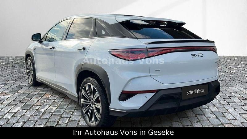 Neu BYD Sealion 7 389 kW (530 PS) 2025 Grau SUV