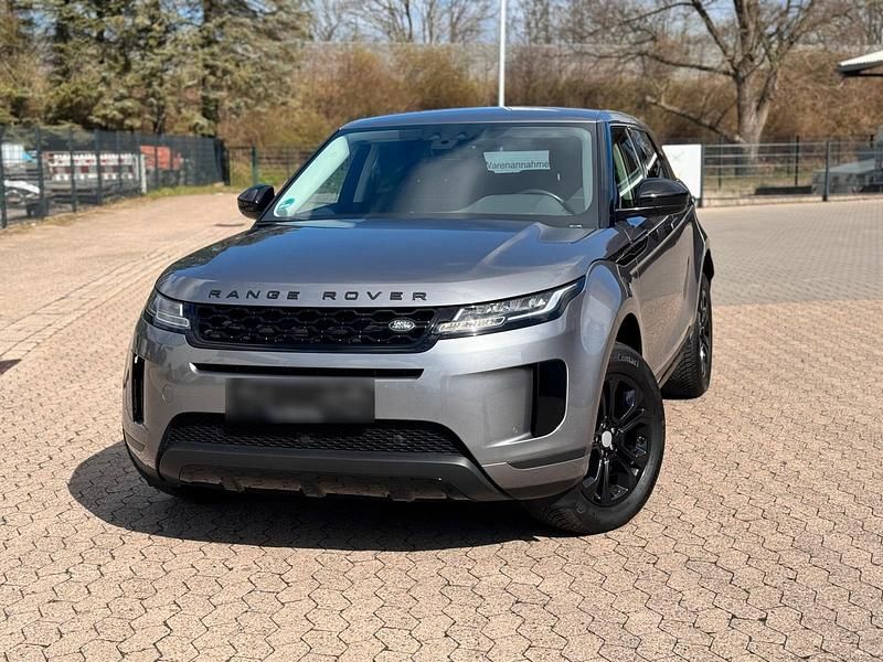 Gebraucht Land Rover Range Rover evoque 2020 Silber SUV