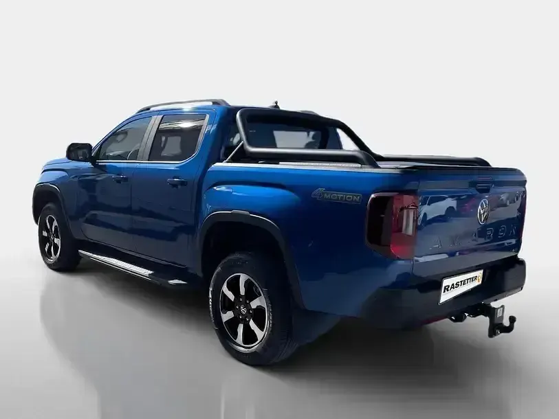 Neu VW Amarok Life 205 PS (150 kW) 2025 Bright blue Pickup