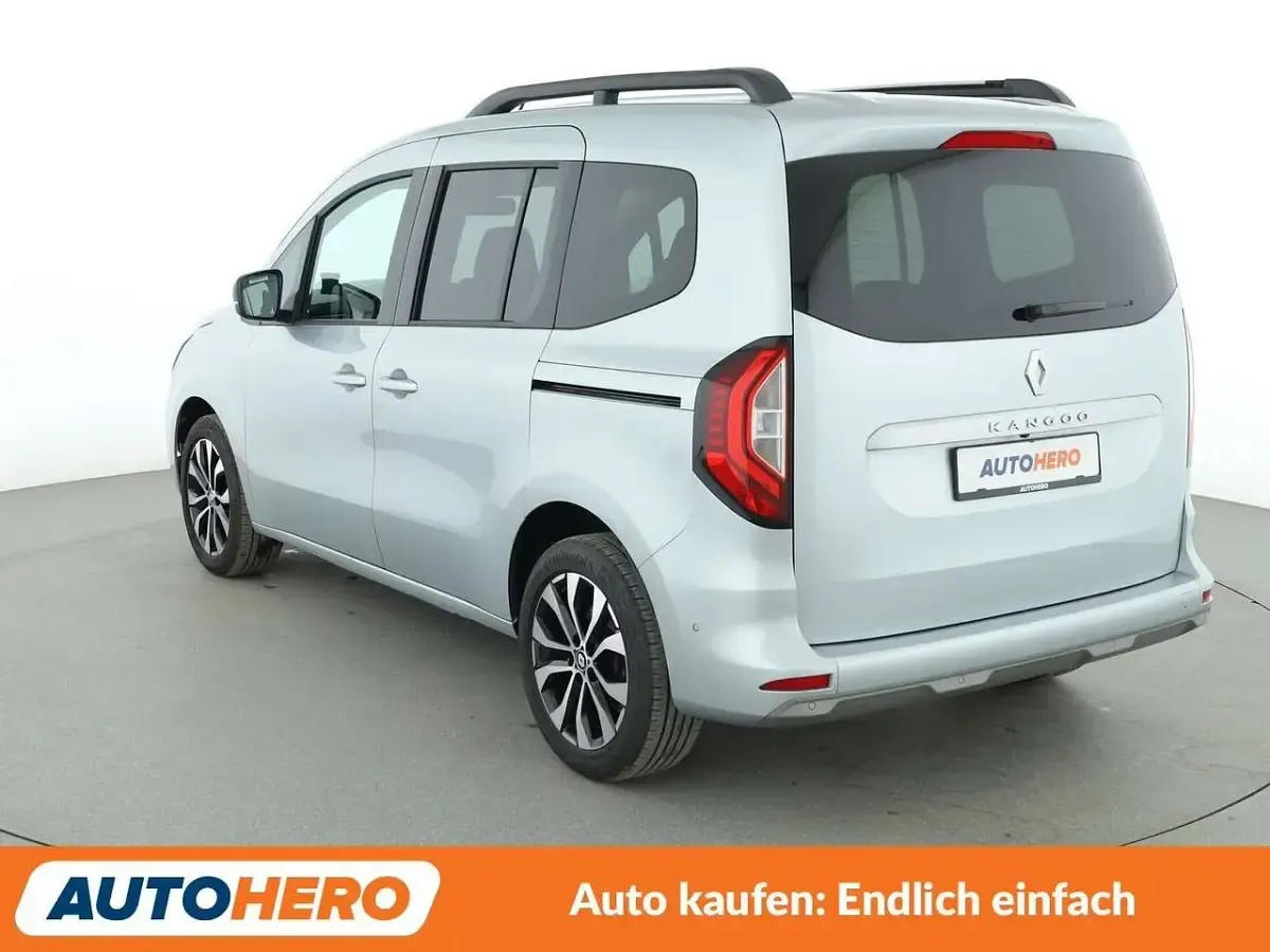 Gebraucht Renault Kangoo Techno 131 PS (96 kW) 2024 Gray Van / Kleinbus