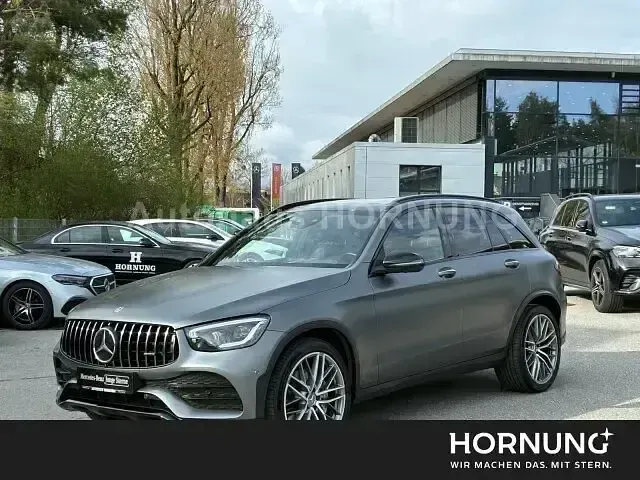 Gebraucht Mercedes GLC43 AMG 390 PS (286 kW) 2020